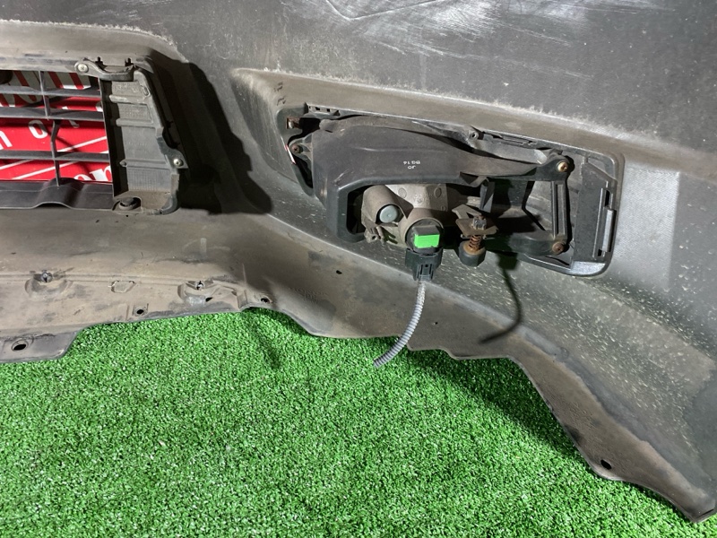 Бампер, 27600 рублей, Солонцы