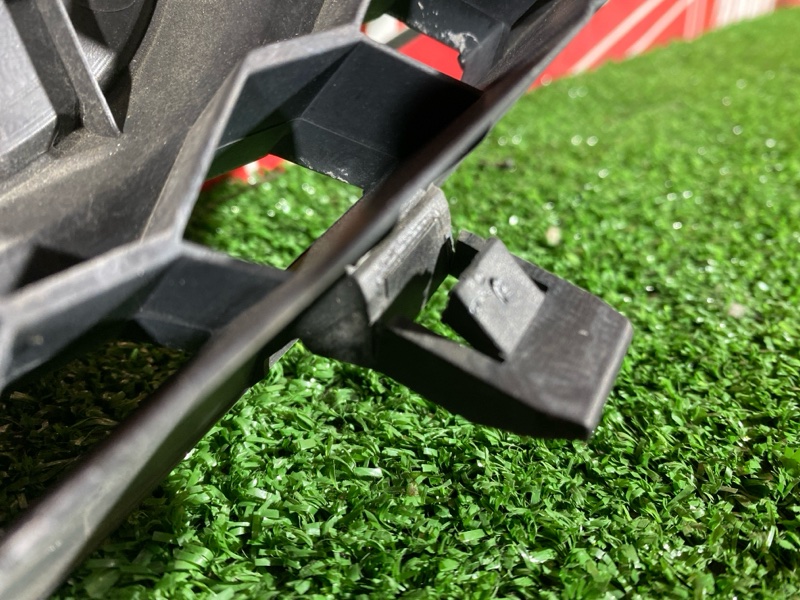 Решетка радиатора, 4600 рублей, Солонцы