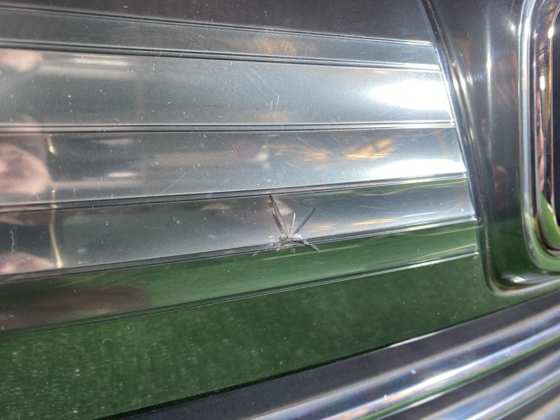 Решетка радиатора, 38000 рублей, Солонцы