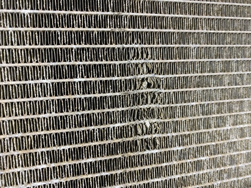 Радиатор кондиционера, 500 рублей, Солонцы