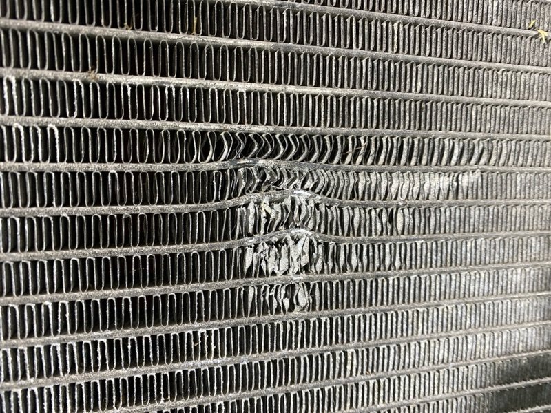 Радиатор кондиционера, 800 рублей, Солонцы