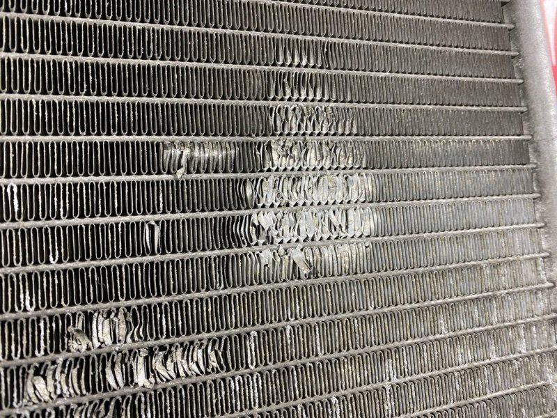 Радиатор кондиционера, 1500 рублей, Солонцы