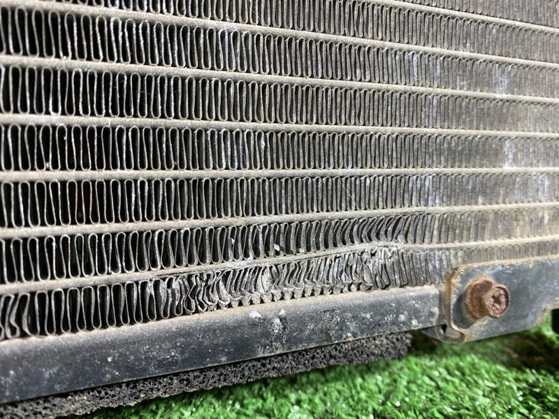 Радиатор кондиционера, 4800 рублей, Солонцы