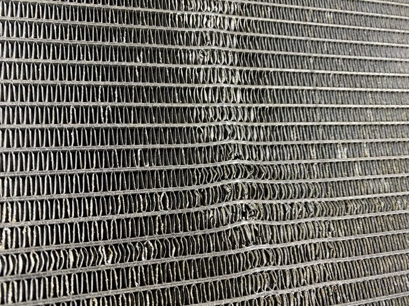 Радиатор кондиционера, 1800 рублей, Солонцы