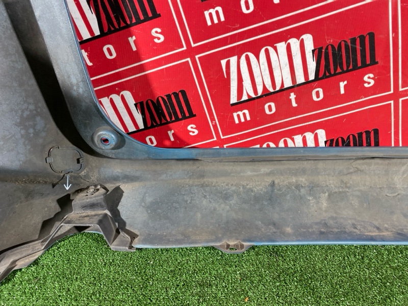 Бампер, 18100 рублей, Солонцы