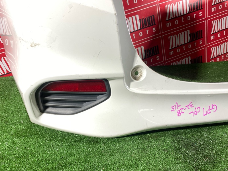 Бампер, 21900 рублей, Солонцы