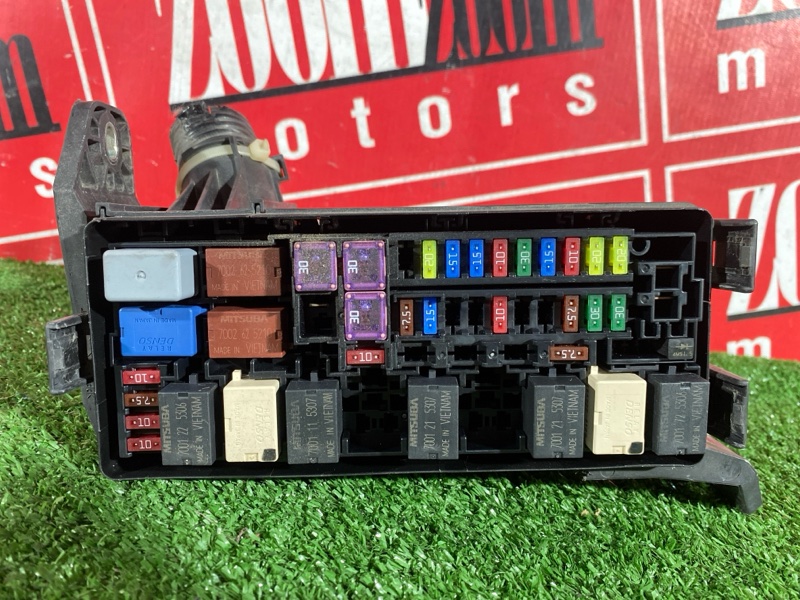 Блок реле и предохранителей, 1700 рублей, Солонцы