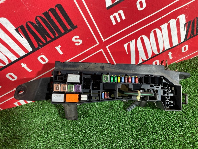 Блок реле и предохранителей, 700 рублей, Солонцы