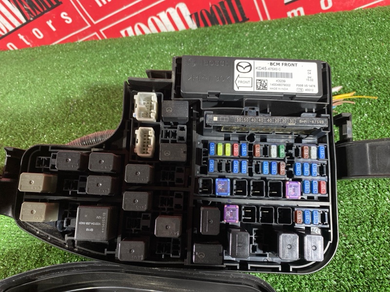 Блок реле и предохранителей, 2900 рублей, Солонцы