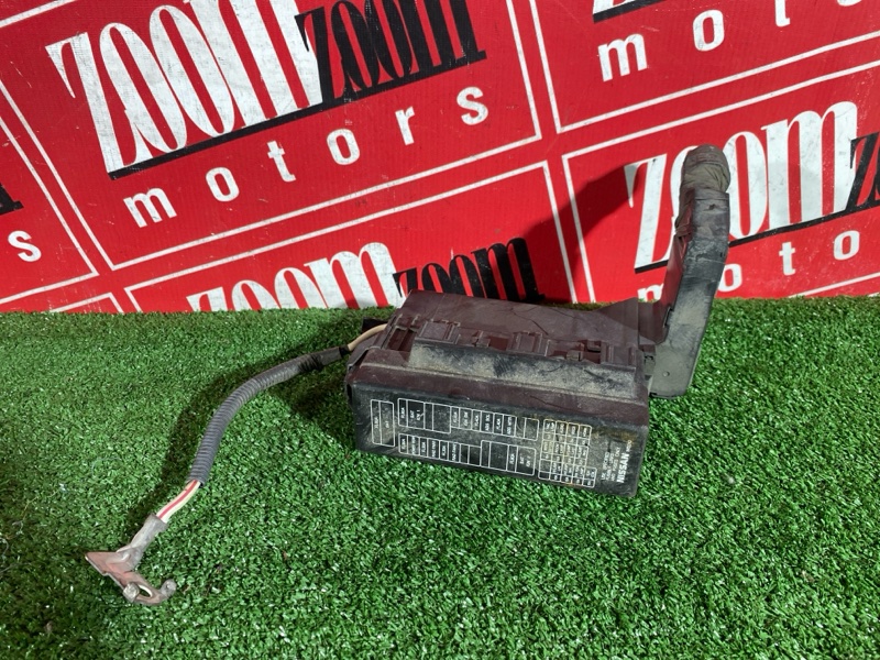 Блок реле и предохранителей, 500 рублей, Солонцы