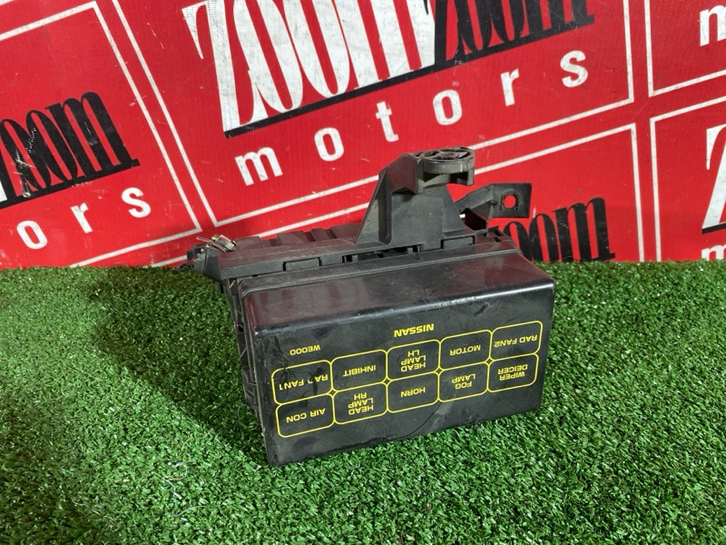 Блок реле и предохранителей, 500 рублей, Солонцы