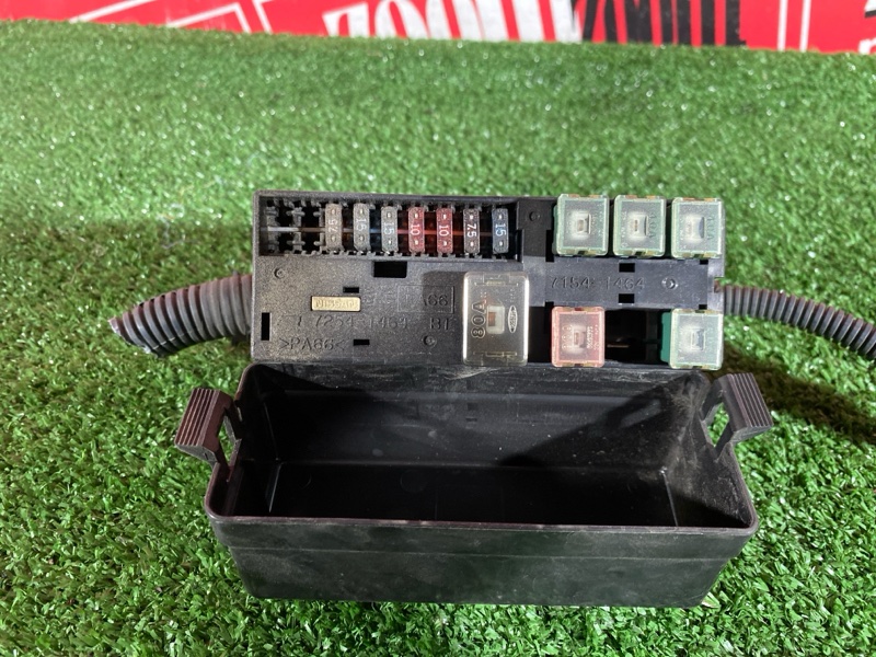 Блок реле и предохранителей, 500 рублей, Солонцы