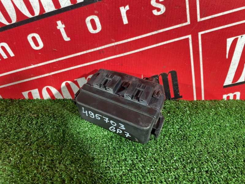 Блок реле и предохранителей, 1000 рублей, Солонцы