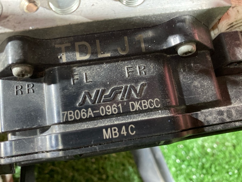 Блок ABS (Модулятор ABS), 7600 рублей, Солонцы