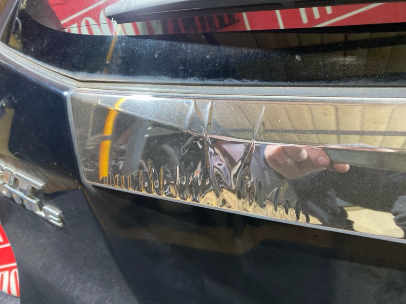 Дверь задняя багажника, 33300 рублей, Солонцы