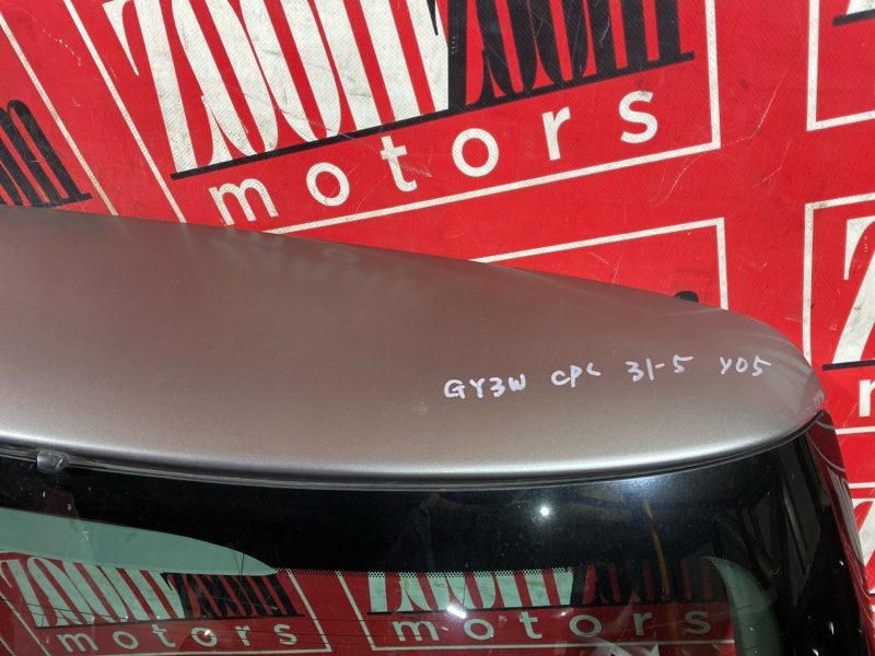 Дверь задняя багажника, 3400 рублей, Солонцы