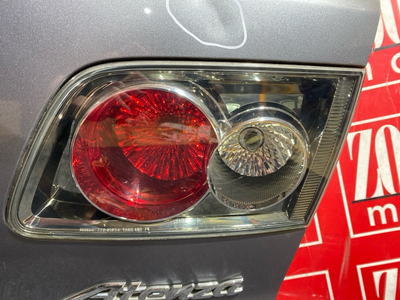 Дверь задняя багажника, 3400 рублей, Солонцы