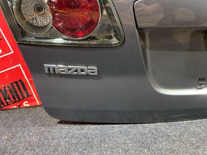 Дверь задняя багажника, 3400 рублей, Солонцы