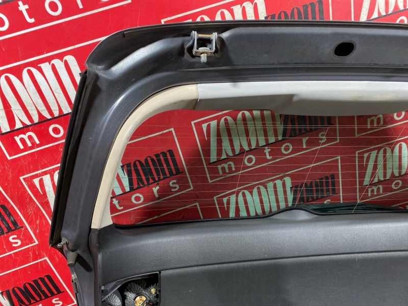 Дверь задняя багажника, 3400 рублей, Солонцы