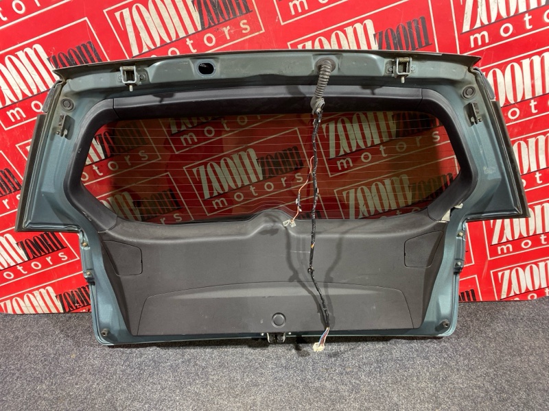 Дверь задняя багажника, 8600 рублей, Солонцы