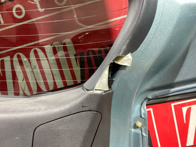 Дверь задняя багажника, 8600 рублей, Солонцы