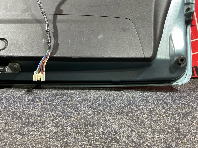 Дверь задняя багажника, 8600 рублей, Солонцы