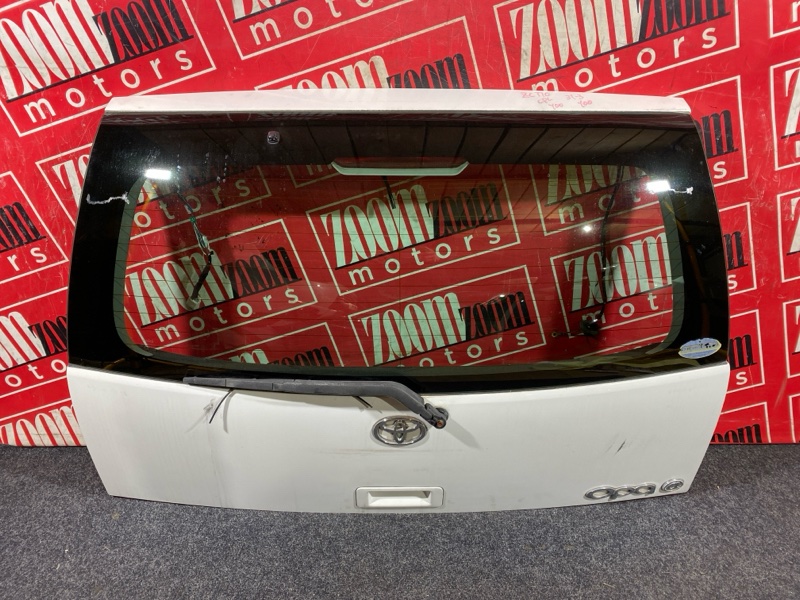 Дверь задняя багажника, 12400 рублей, Солонцы