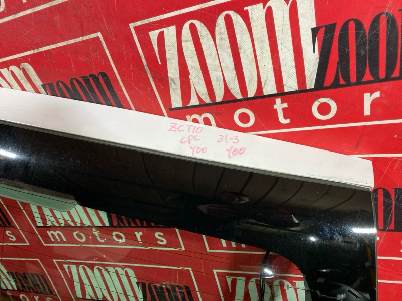 Дверь задняя багажника, 12400 рублей, Солонцы