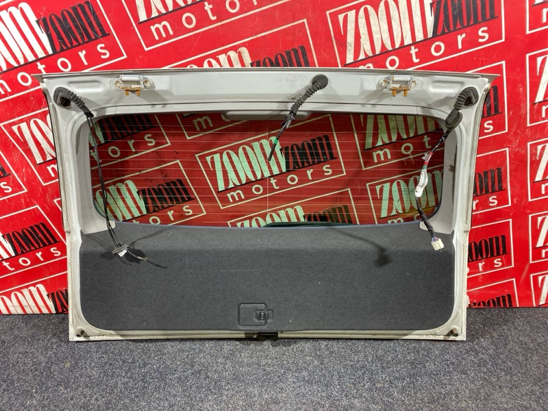 Дверь задняя багажника, 12400 рублей, Солонцы