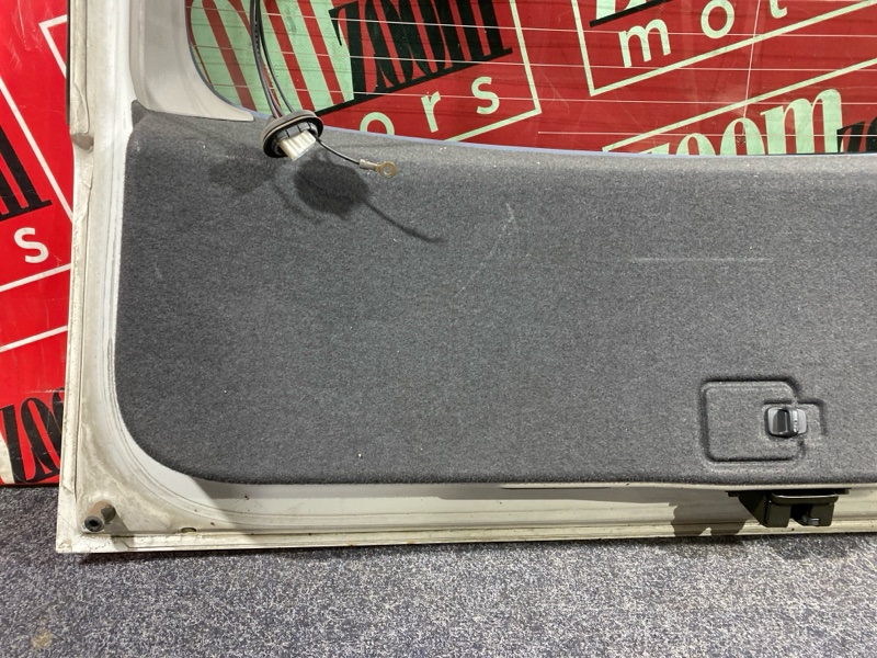 Дверь задняя багажника, 12400 рублей, Солонцы