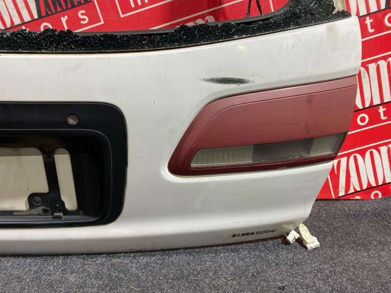 Дверь задняя багажника, 8600 рублей, Солонцы