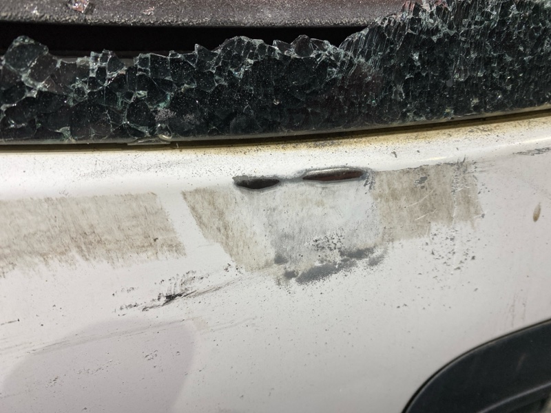 Дверь задняя багажника, 8600 рублей, Солонцы