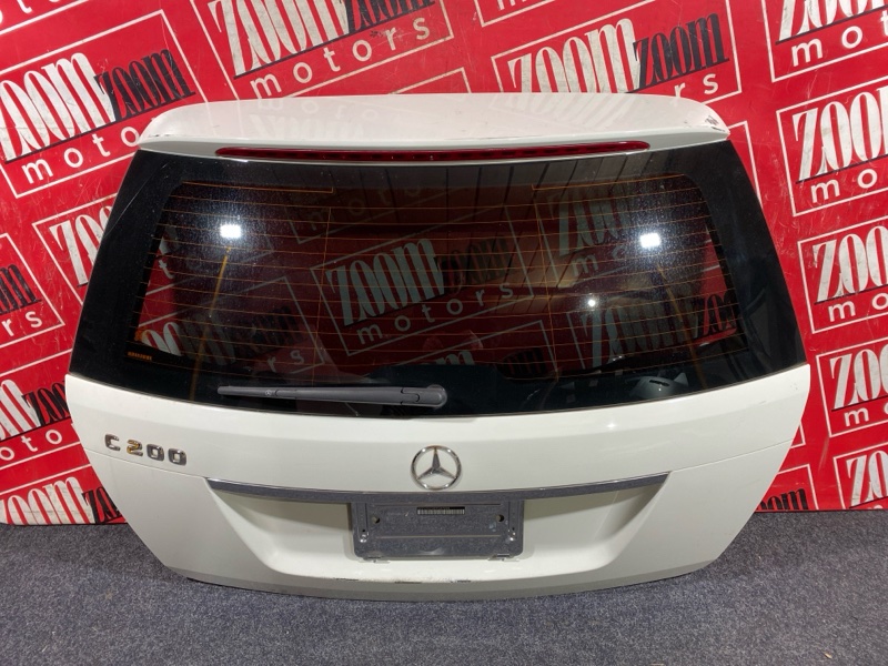 Дверь задняя багажника, 9500 рублей, Солонцы