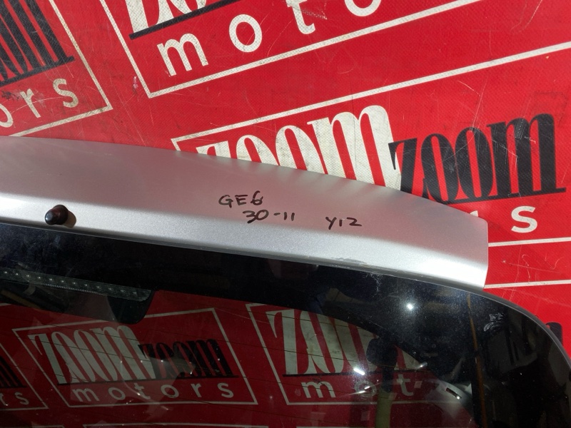 Дверь задняя багажника, 14300 рублей, Солонцы