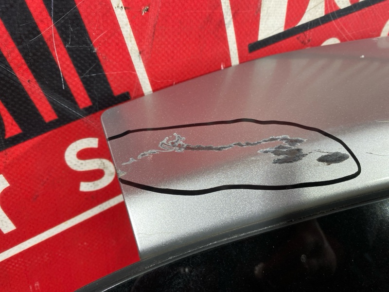 Дверь задняя багажника, 14300 рублей, Солонцы