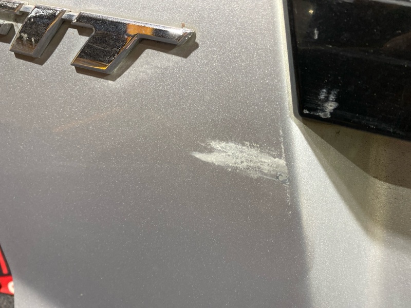 Дверь задняя багажника, 14300 рублей, Солонцы