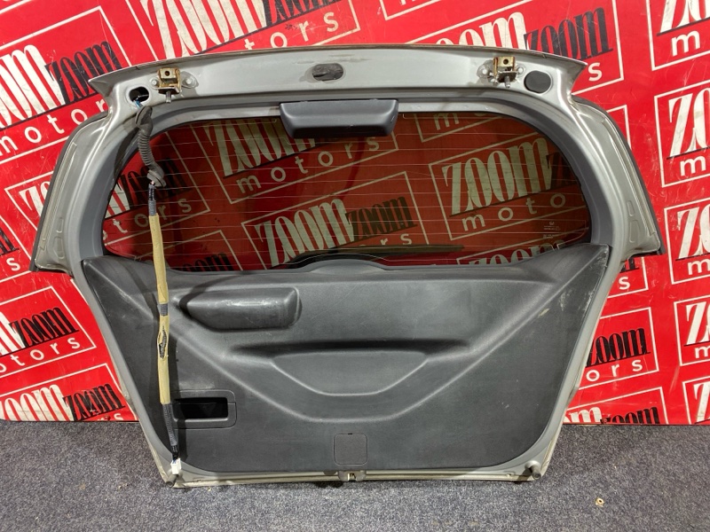 Дверь задняя багажника, 14300 рублей, Солонцы