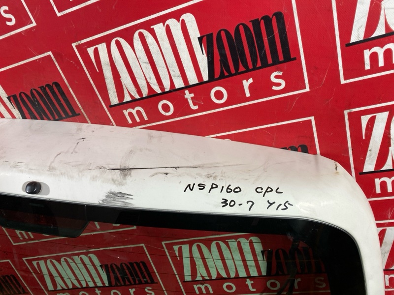 Дверь задняя багажника, 33300 рублей, Солонцы