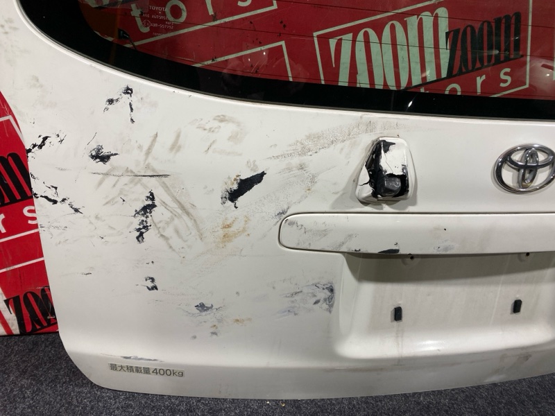 Дверь задняя багажника, 33300 рублей, Солонцы