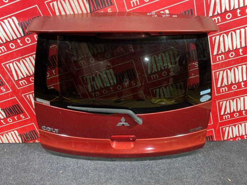 Дверь задняя багажника, 14300 рублей, Солонцы