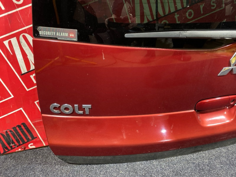 Дверь задняя багажника, 14300 рублей, Солонцы