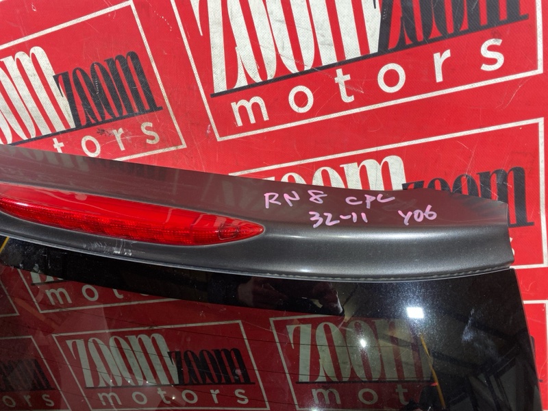 Дверь задняя багажника, 12000 рублей, Солонцы