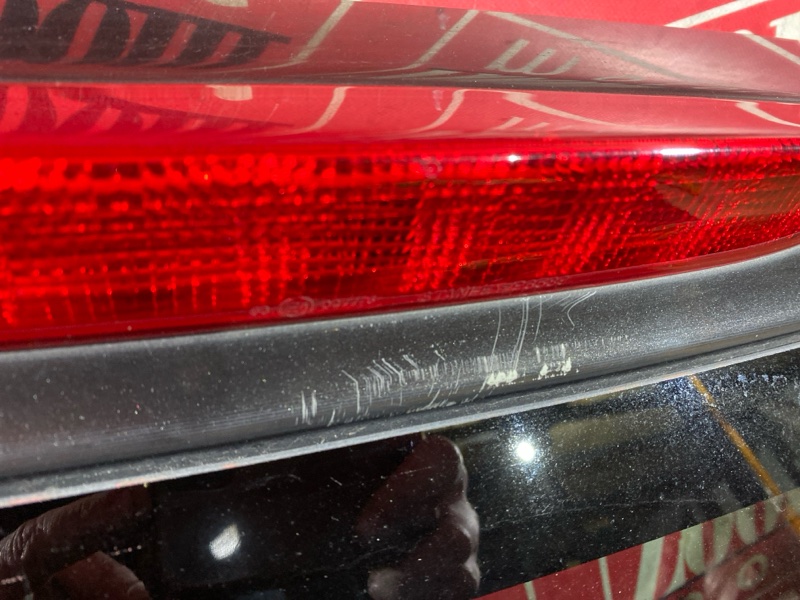 Дверь задняя багажника, 12000 рублей, Солонцы