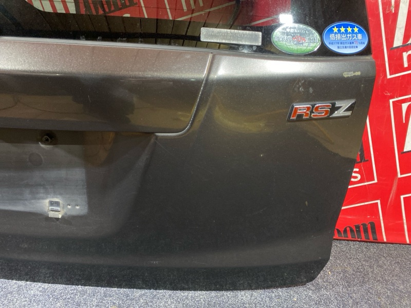 Дверь задняя багажника, 12000 рублей, Солонцы