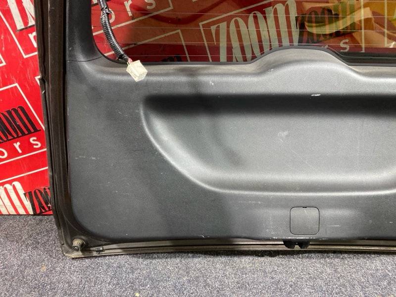 Дверь задняя багажника, 12000 рублей, Солонцы