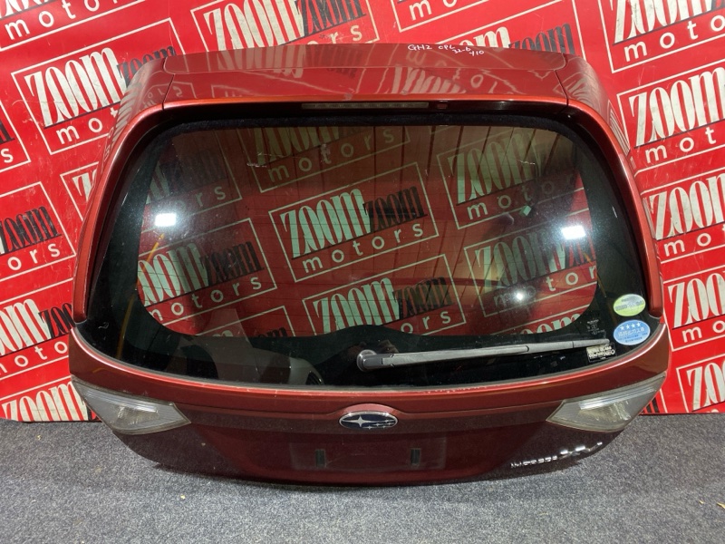 Дверь задняя багажника, 13800 рублей, Солонцы