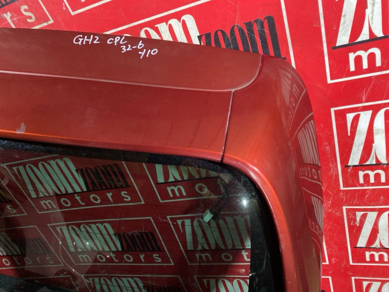 Дверь задняя багажника, 13800 рублей, Солонцы