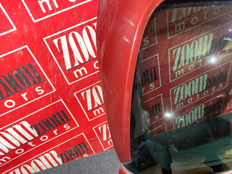 Дверь задняя багажника, 13800 рублей, Солонцы