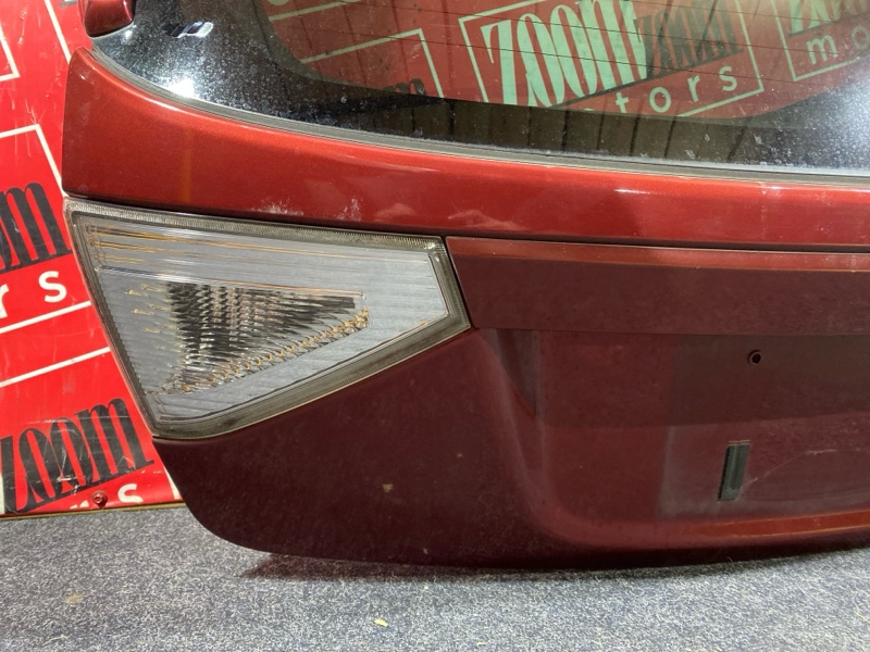 Дверь задняя багажника, 13800 рублей, Солонцы