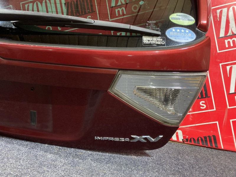 Дверь задняя багажника, 13800 рублей, Солонцы